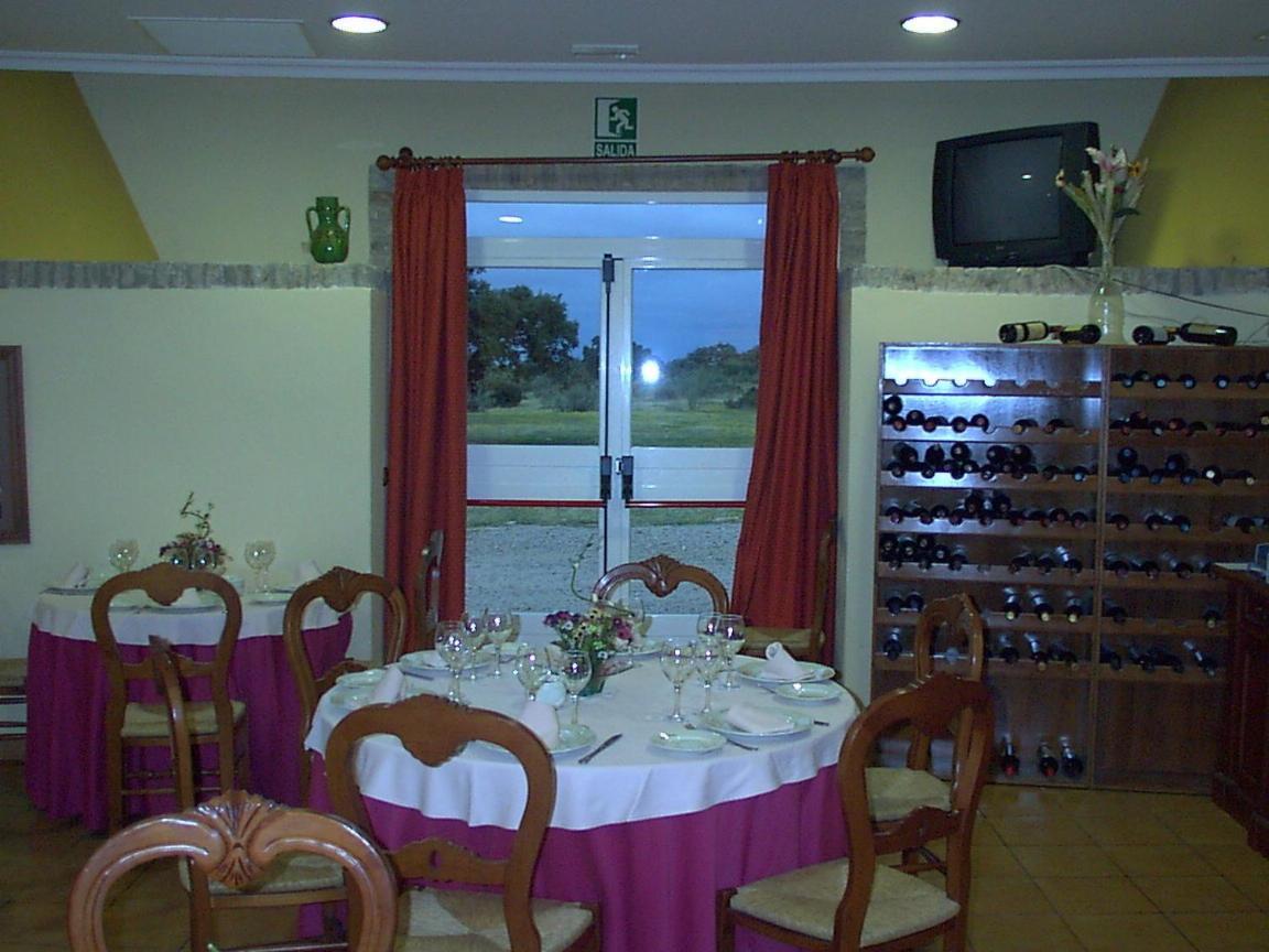 Hotel Paraje La Lambra Рус Экстерьер фото
