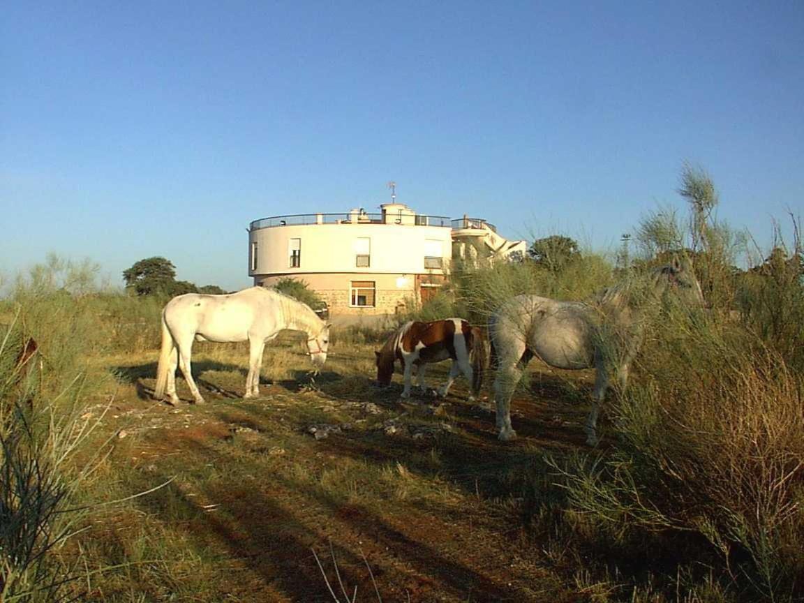 Hotel Paraje La Lambra Рус Экстерьер фото
