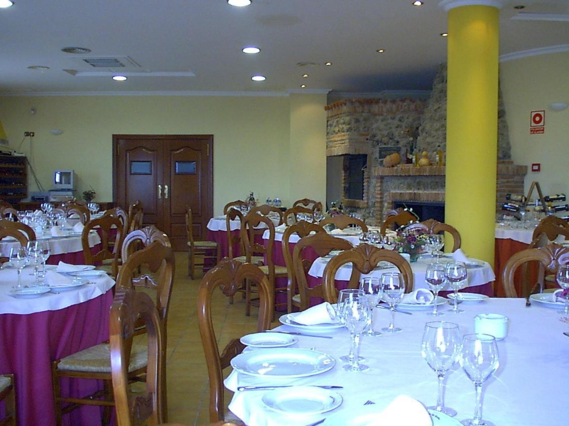 Hotel Paraje La Lambra Рус Экстерьер фото