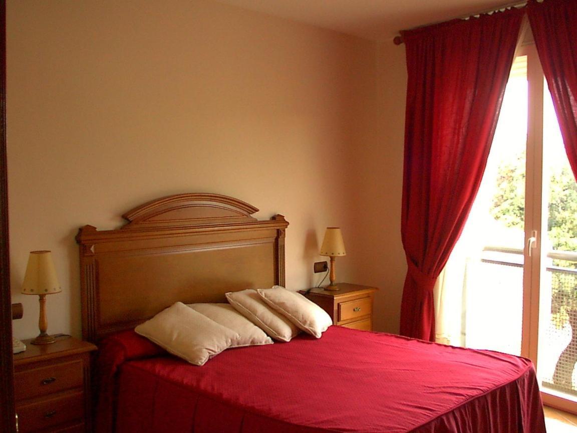 Hotel Paraje La Lambra Рус Экстерьер фото