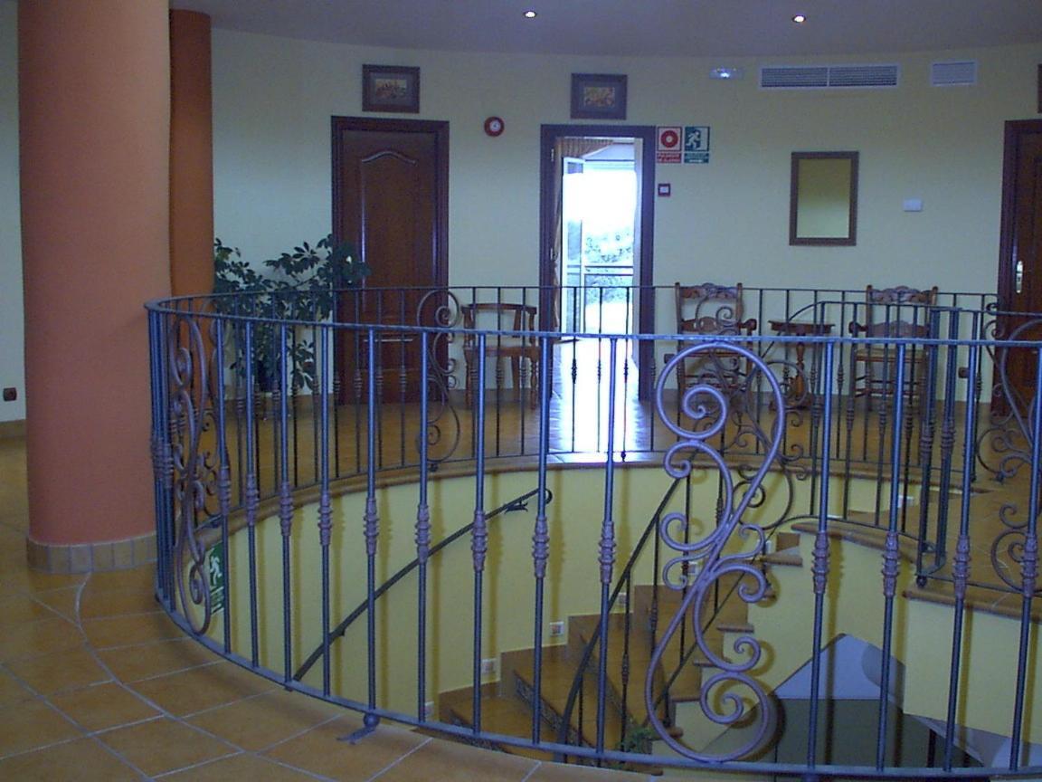 Hotel Paraje La Lambra Рус Экстерьер фото