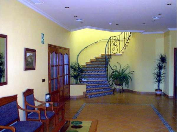 Hotel Paraje La Lambra Рус Экстерьер фото