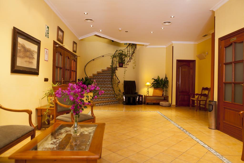Hotel Paraje La Lambra Рус Экстерьер фото