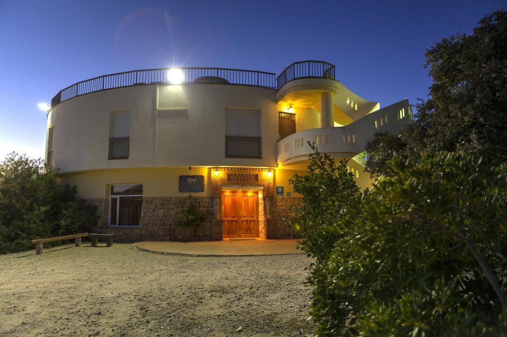 Hotel Paraje La Lambra Рус Экстерьер фото