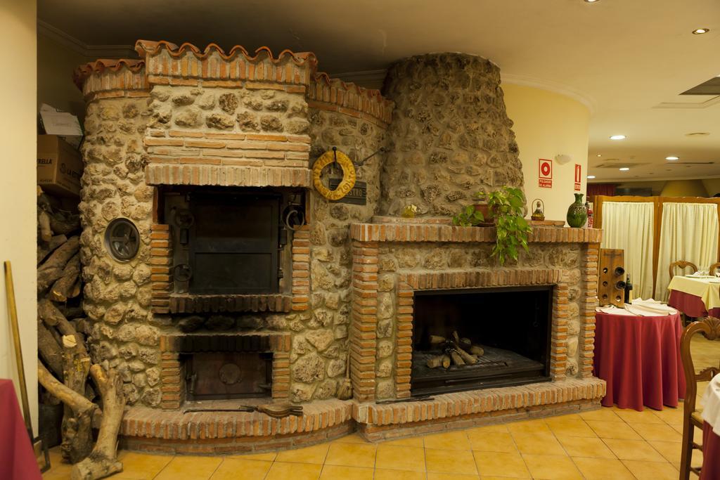 Hotel Paraje La Lambra Рус Экстерьер фото