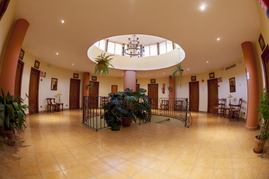 Hotel Paraje La Lambra Рус Экстерьер фото