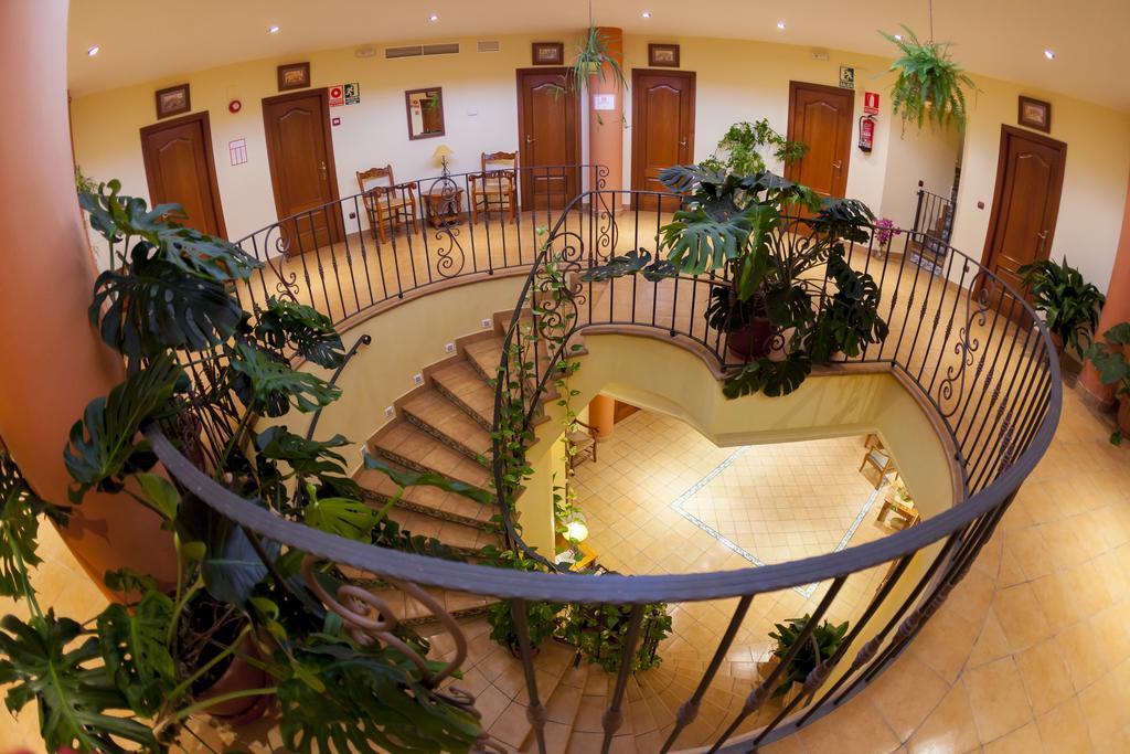 Hotel Paraje La Lambra Рус Экстерьер фото