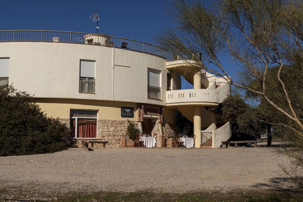 Hotel Paraje La Lambra Рус Экстерьер фото