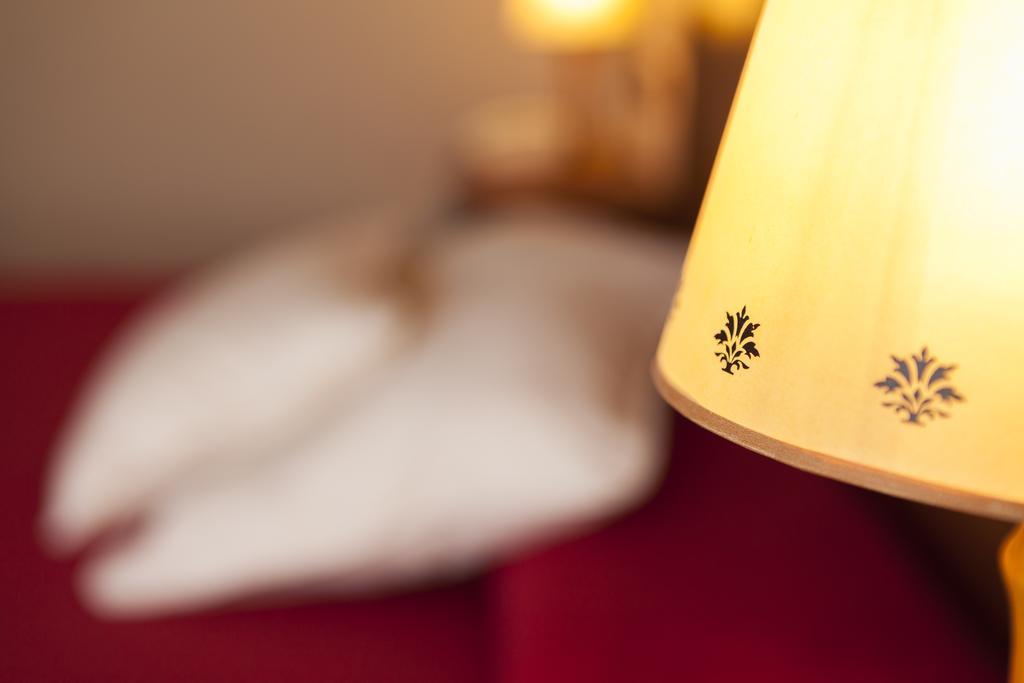 Hotel Paraje La Lambra Рус Экстерьер фото