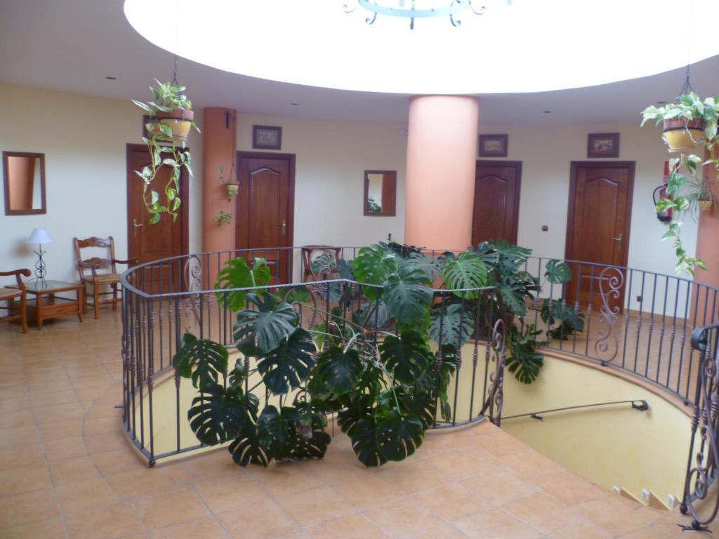 Hotel Paraje La Lambra Рус Экстерьер фото