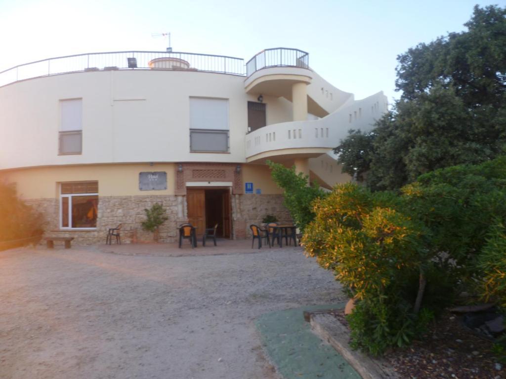 Hotel Paraje La Lambra Рус Экстерьер фото