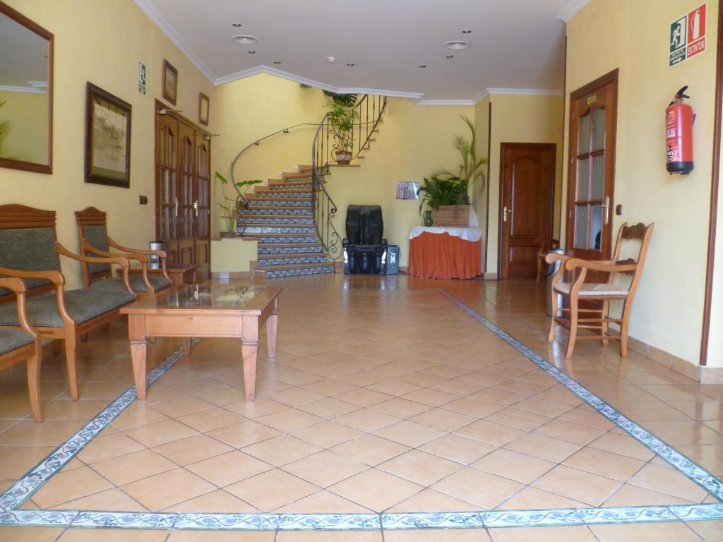Hotel Paraje La Lambra Рус Экстерьер фото