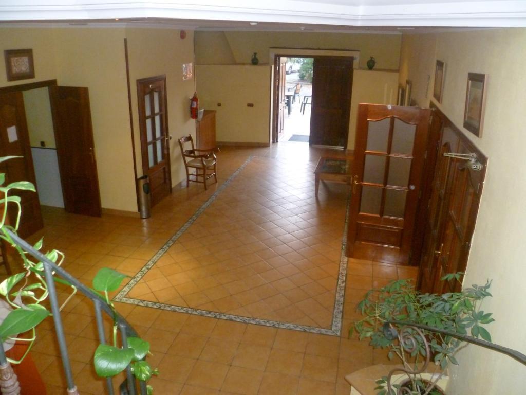 Hotel Paraje La Lambra Рус Экстерьер фото