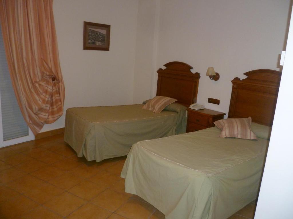 Hotel Paraje La Lambra Рус Номер фото