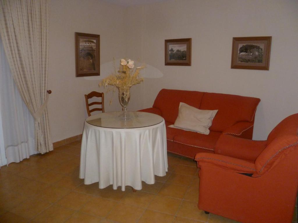 Hotel Paraje La Lambra Рус Экстерьер фото