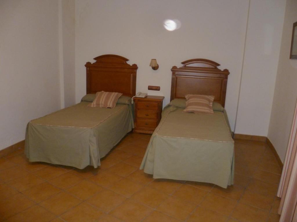 Hotel Paraje La Lambra Рус Экстерьер фото